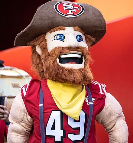 The Sourdough Sam Effect: How the Mascot Energizes the Crowd at 49ers Games